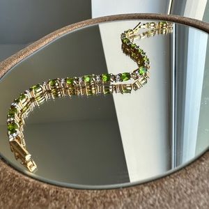 Vintage Tennis Bracelet